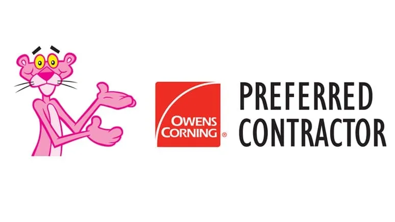 owens corning preferred contractor