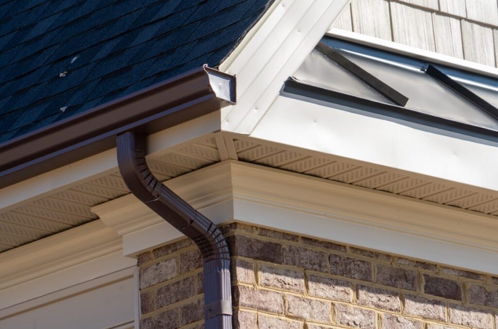 new gutters add value to your home